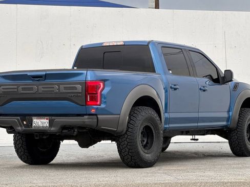 Used 2020 Ford F150 Raptor w/ Equipment Group 802A Luxury image 3