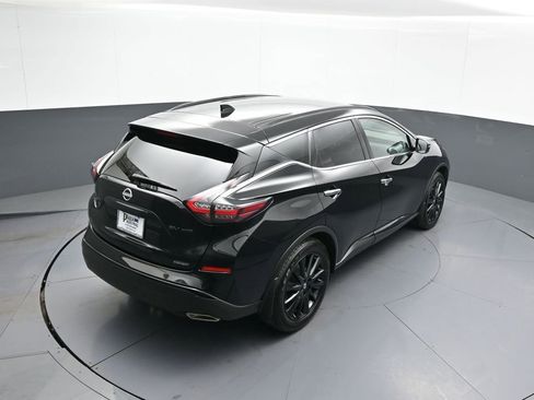 Used 2024 Nissan Murano SV w/ SV Midnight Edition Package AWD/4WD image 37