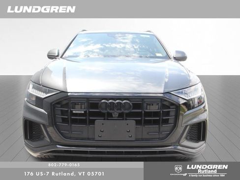 Used 2021 Audi Q8 Prestige AWD/4WD image 11
