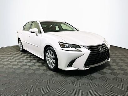 Used 2016 Lexus GS 200t
