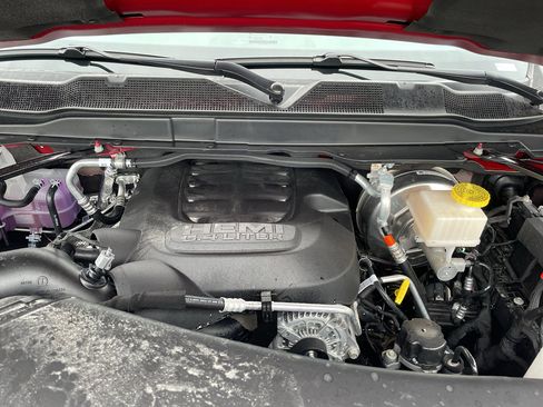 New 2026 RAM 2500 Tradesman AWD/4WD image 30