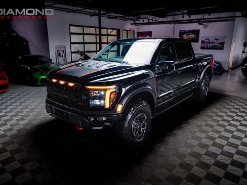 Used 2025 Ford F150 Raptor w/ Equipment Group 803A Raptor R image 69