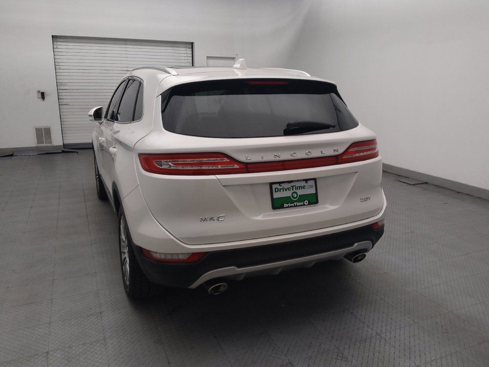 Used 2018 Lincoln MKC Reserve FWD image 6