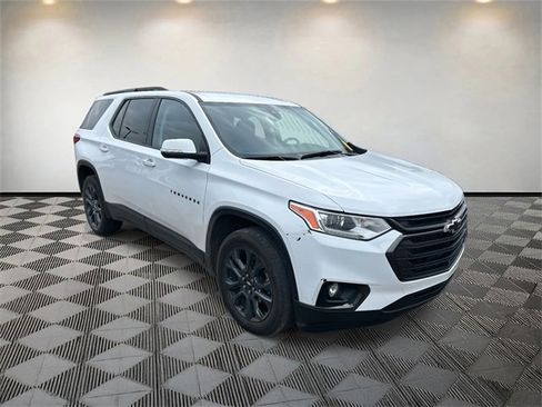 Used 2021 Chevrolet Traverse RS image 5