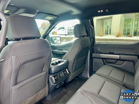 Certified 2023 Ford F150 XLT w/ Equipment Group 302A High image 13