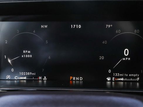 Used 2021 Lincoln Navigator L Black Label w/ Cargo Convenience Package AWD/4WD image 38