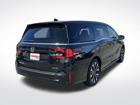 New 2026 Honda Odyssey Elite image 5