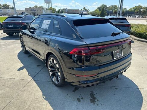 New 2025 Audi Q8 Premium Plus image 9