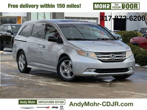 Used 2012 Honda Odyssey Touring image 1