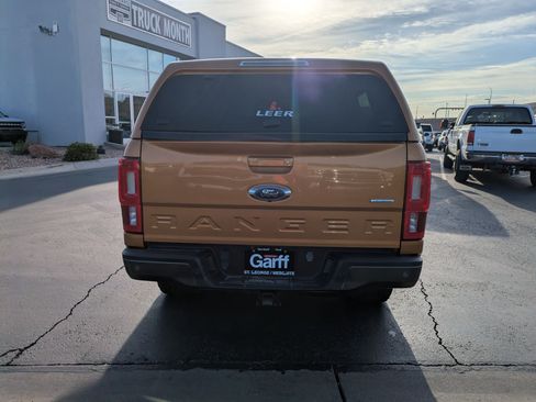 Used 2019 Ford Ranger Lariat w/ Equipment Group 501A Mid AWD/4WD image 5