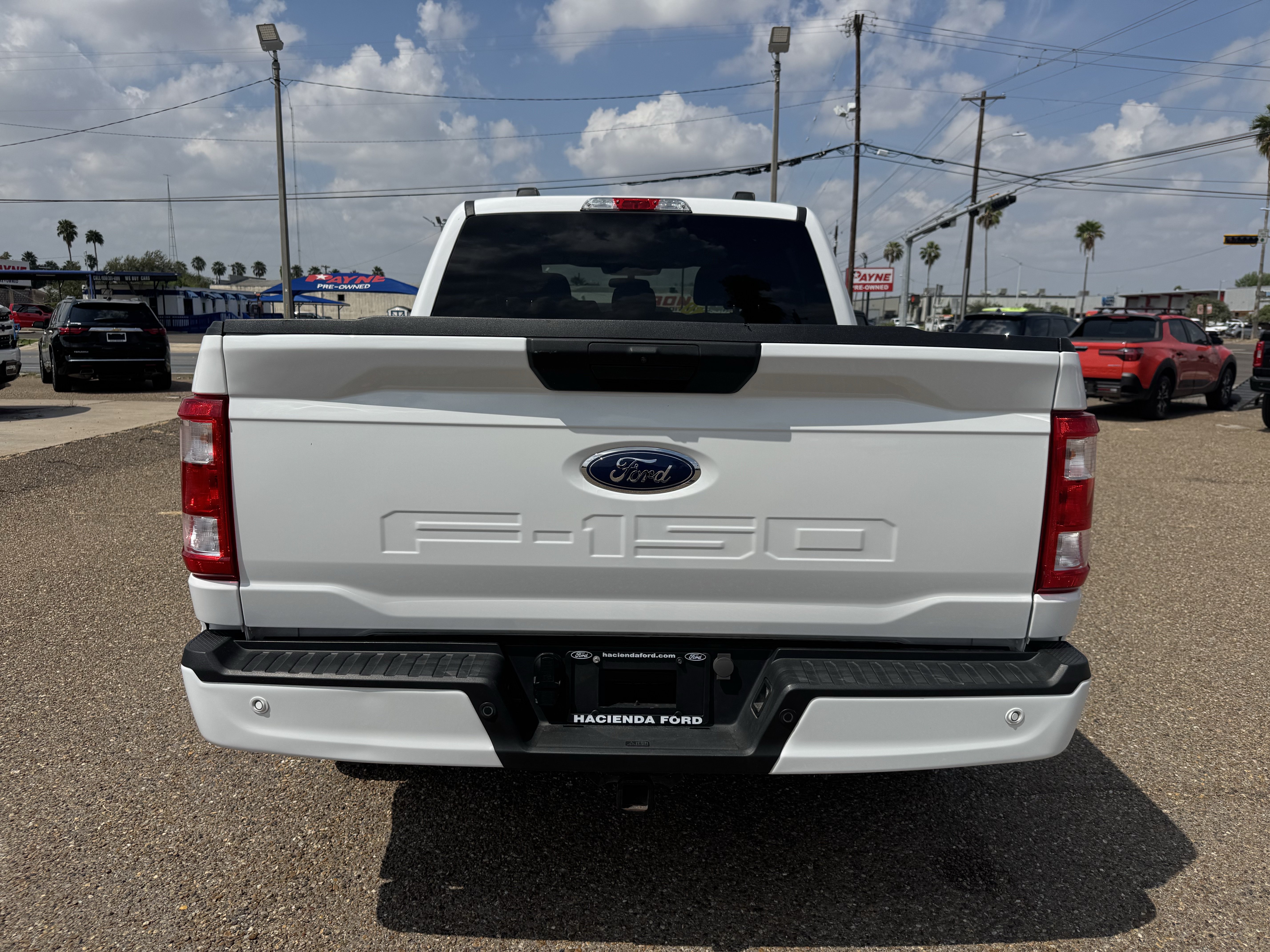 Used 2023 Ford F150 XL w/ STX Appearance Package RWD image 3