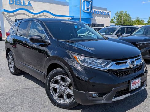 Used 2019 Honda CR-V EX image 1