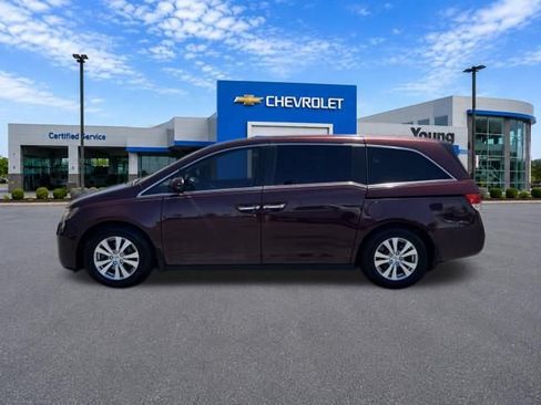 Used 2014 Honda Odyssey EX-L image 4