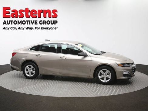 Used 2024 Chevrolet Malibu LS FWD image 45