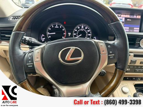 Used 2013 Lexus ES 350 4dr Sdn image 15