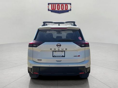 New 2026 Nissan Rogue SV w/ Rock Creek Premium Package AWD/4WD image 3