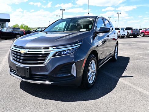 Used 2022 Chevrolet Equinox LT FWD image 4