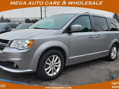 Used 2018 Dodge Grand Caravan SXT