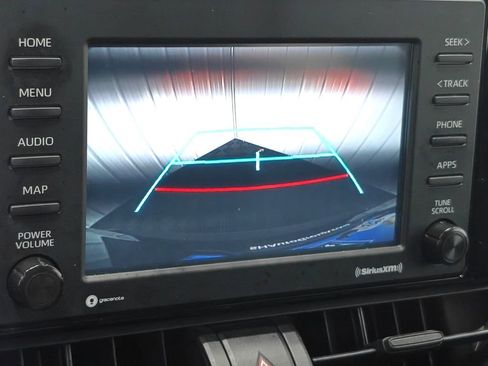 Used 2020 Toyota RAV4 LE w/ Carpet Mat Package AWD/4WD image 7