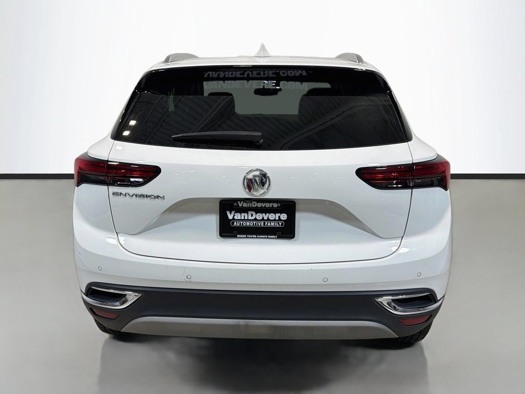 Used 2023 Buick Envision Preferred FWD image 6