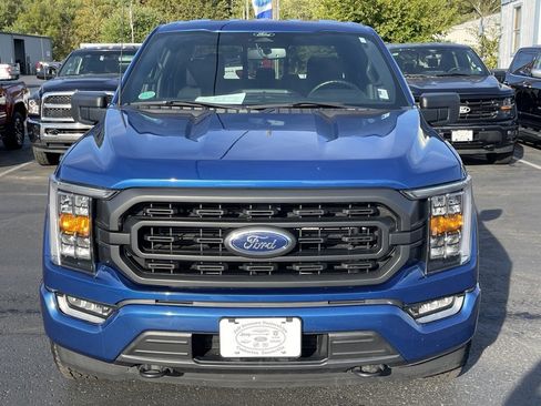 Used 2022 Ford F150 XLT w/ Equipment Group 302A High image 5