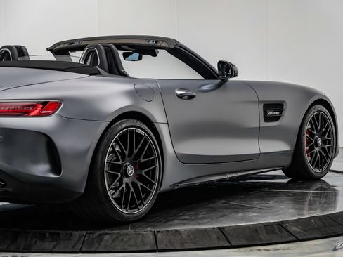 Used 2019 Mercedes-Benz AMG GT C image 24