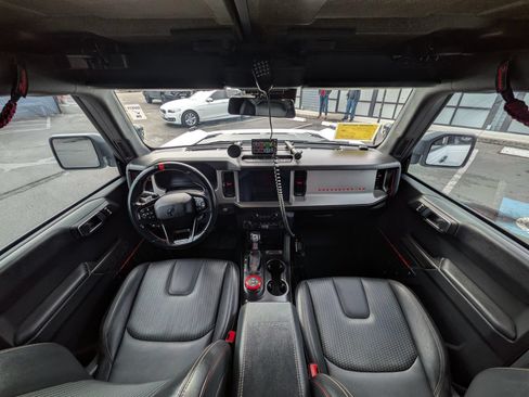 Used 2022 Ford Bronco Raptor AWD/4WD image 9