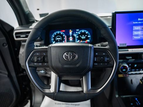 New 2026 Toyota Tacoma Limited image 32