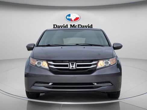 Used 2016 Honda Odyssey SE image 8