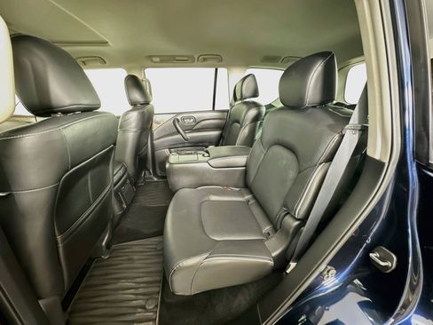 Used 2023 INFINITI QX80 Premium Select w/ Cargo Package AWD/4WD image 29