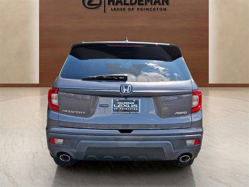 Used 2020 Honda Passport EX-L image 5