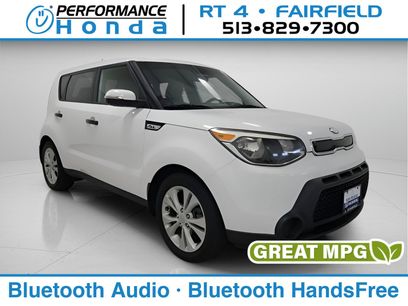 Used 2014 Kia Soul +