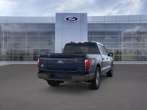 New 2026 Ford F150 King Ranch w/ Equipment Group 601A High AWD/4WD image 8