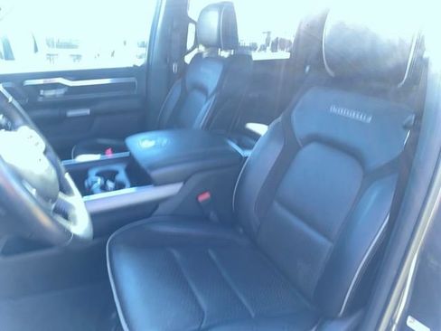 Used 2022 RAM 1500 Laramie w/ Night Edition AWD/4WD image 11