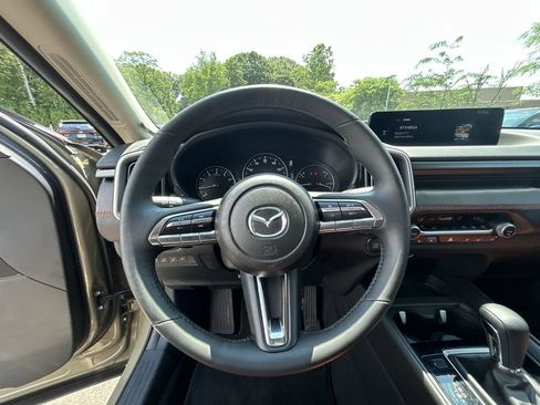 Used 2024 MAZDA CX-50 AWD 2.5 Turbo w/ Weather Package image 18
