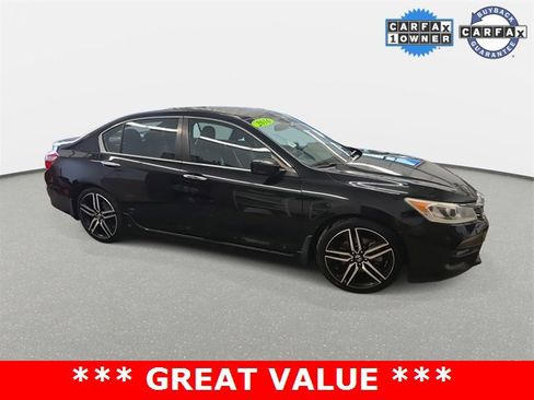 Used 2016 Honda Accord Sport image 3