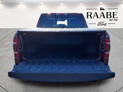 Used 2021 RAM 1500 Laramie AWD/4WD image 10