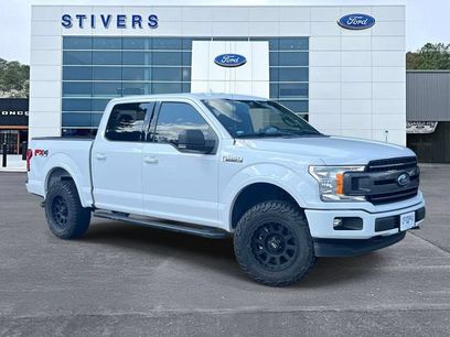Used 2018 Ford F150 XLT w/ Equipment Group 302A Luxury