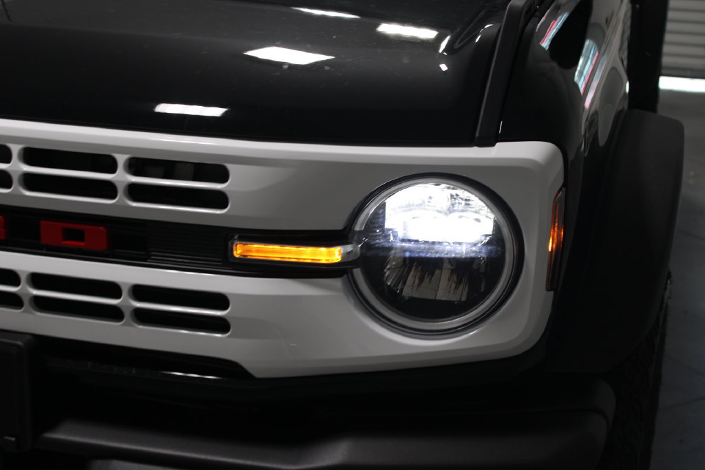 New 2026 Ford Bronco Heritage Edition AWD/4WD image 49