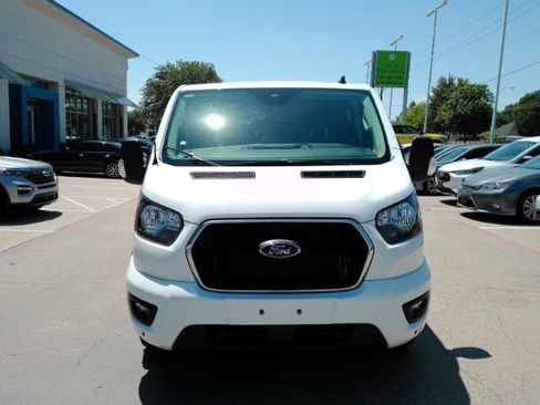 Used 2025 Ford Transit 350 XLT RWD image 2