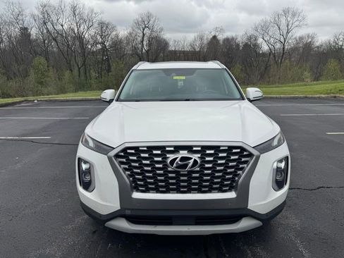 Used 2022 Hyundai Palisade SEL w/ Premium Package image 8