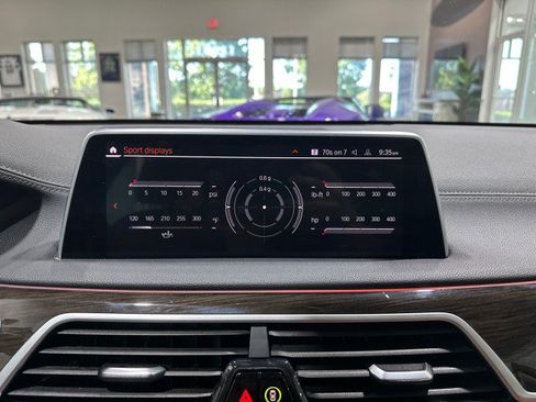 Used 2020 BMW 740i xDrive w/ Cold Weather Package AWD/4WD image 68