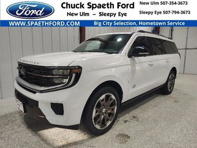 New 2026 Ford Expedition Max King Ranch
