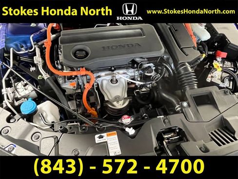 New 2026 Honda Accord Sport image 13