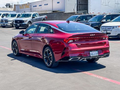Used 2022 Kia K5 GT-Line FWD image 3