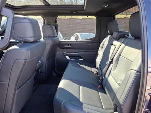 New 2025 Toyota Tundra Platinum image 10