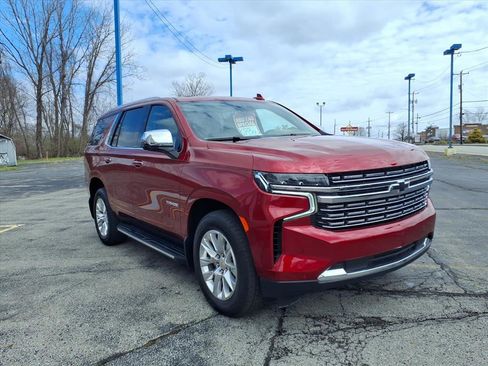 Certified 2024 Chevrolet Tahoe Premier image 1