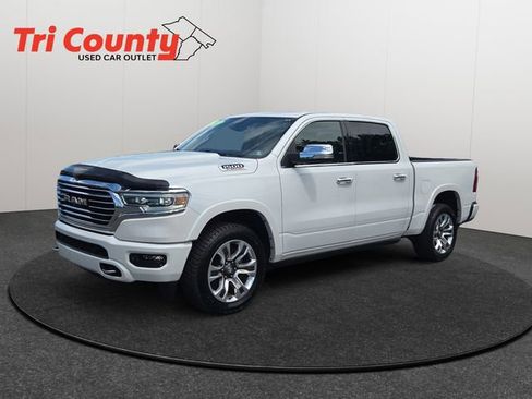 Used 2021 RAM 1500 Limited AWD/4WD image 3