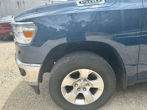 Used 2022 RAM 1500 Big Horn AWD/4WD image 33