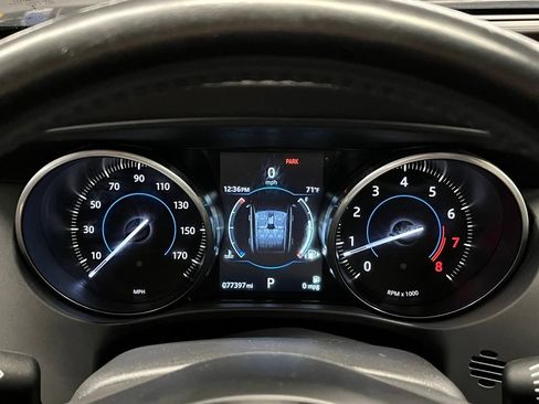 Used 2017 Jaguar F-PACE Prestige AWD/4WD image 23